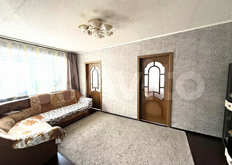 4-к. квартира, 58,4 м², 1/5 эт.,Бор, ул.М.Горького
