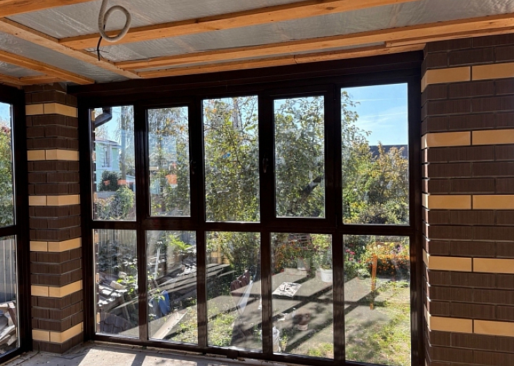 Установка и ремонт Пластиковых Окон 2