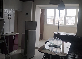 1-комн. квартира в пос.Октябрьский