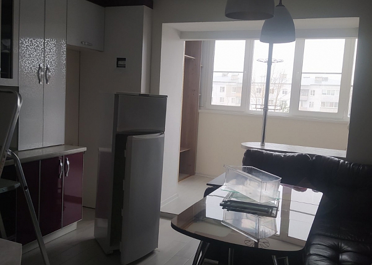 1-комн. квартира в пос.Октябрьский