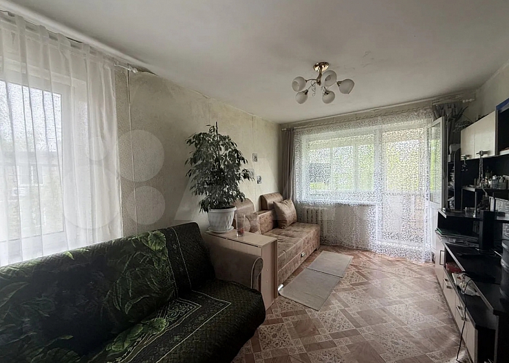 1-к. квартира, 30,6 м², 5/5 эт., Бор, ул. Махалова 3