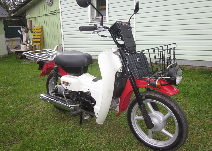 Suzuki Every, 2021, купе, робот, 1.0 л, 1 тыс. км 4