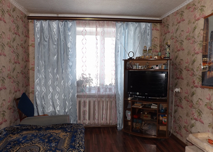 3-ком.квартира улучшенной планировки  центр г.Бор 3