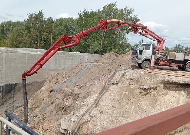 Бетон, раствор 2