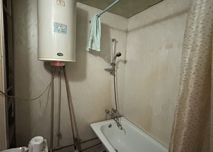 Продается 2-х комн. кв. в  Борском р-не с.Городищи 4