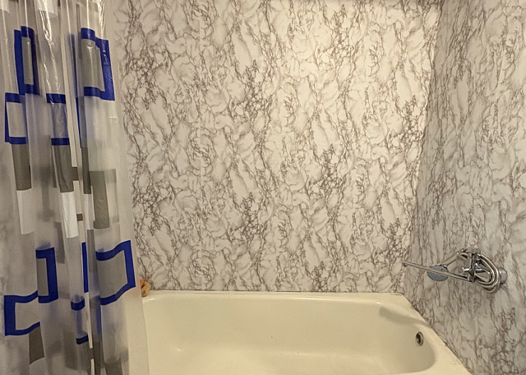 Сдается 2-х к. кв. в  п.Октябрьский, ул.Победы 21 4