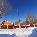 Деревенский сюжет 1