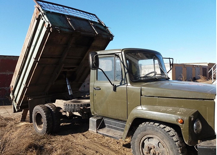 Вывоз строительного мусора с грузчиками 4