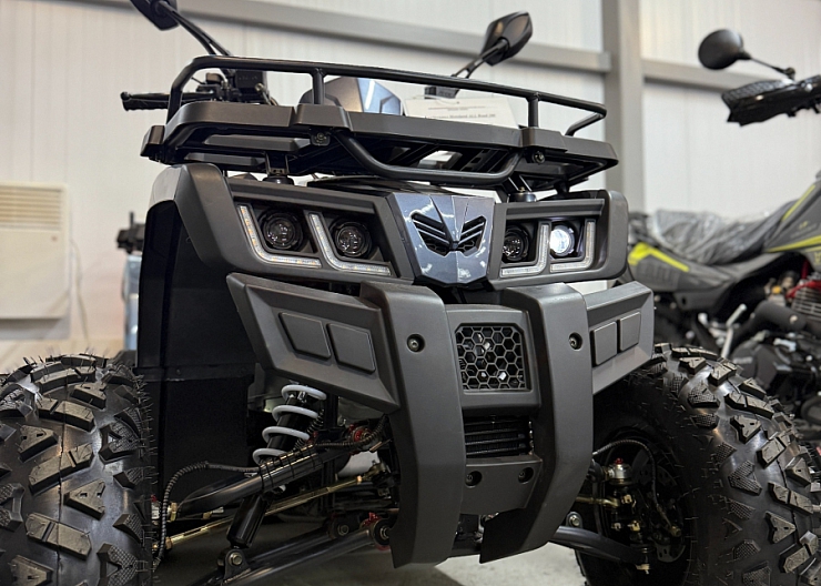 В наличии мототехника на Бору 4