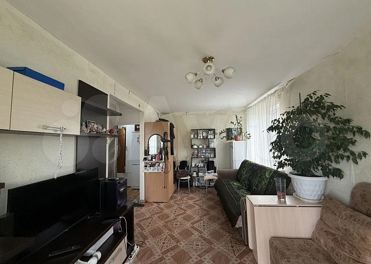 1-к. квартира, 30,6 м², 5/5 эт., Бор, ул. Махалова 4