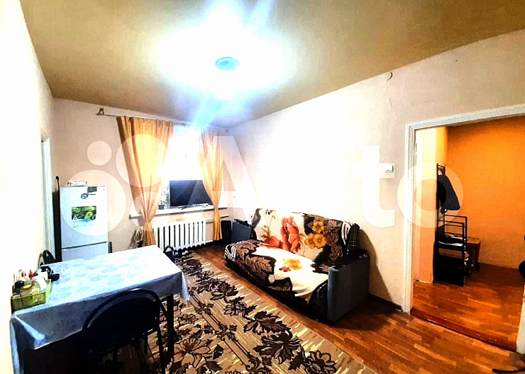 2-к. квартира, 36,5 м², 1/2 эт., Бор, ул. Махалова 3