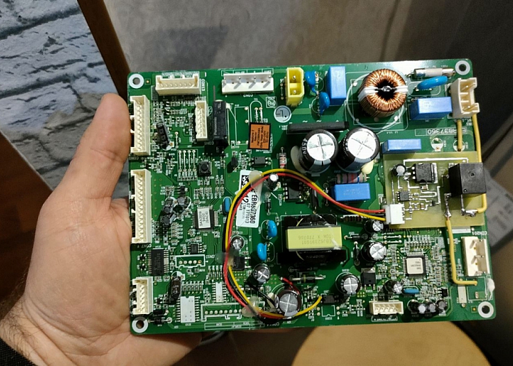 Ремонт Холодильников, СМ и ПМ на Бору 3