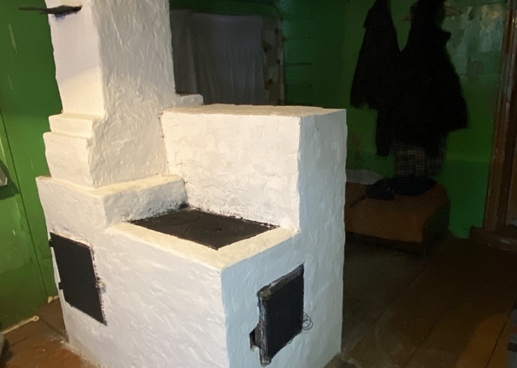 Печник - ремонт старых печей г Бор 4