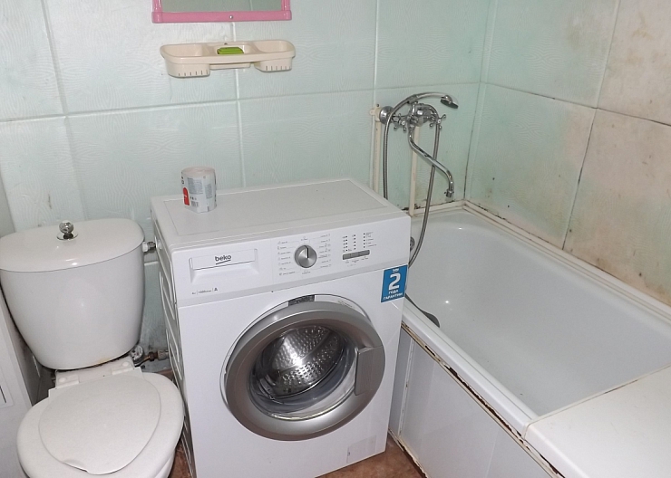 Сдается 1-ком.квартира центр г.Бор 4