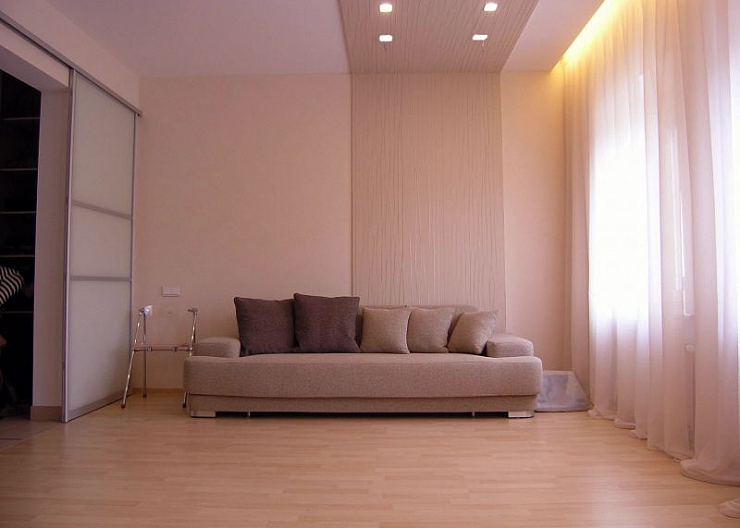 Отделка квартир и офисов. 3