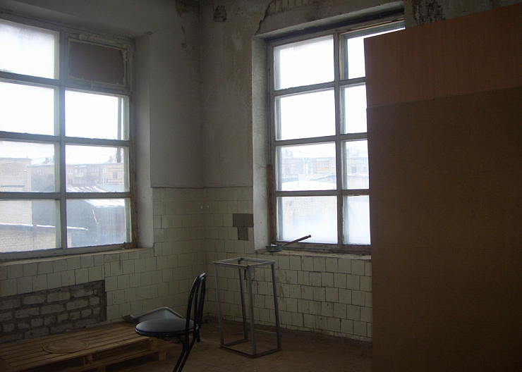 2 этаж склад 109,5 кв м 2