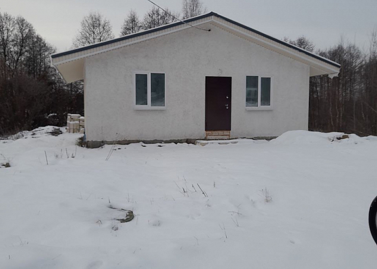 Продаётся новый дом