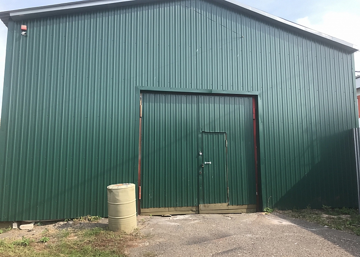 Сдам производств. помещение 302,7 кв.м. в аренду 2