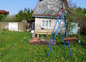 Нижегородская обл г.Бор СНТ Кристал