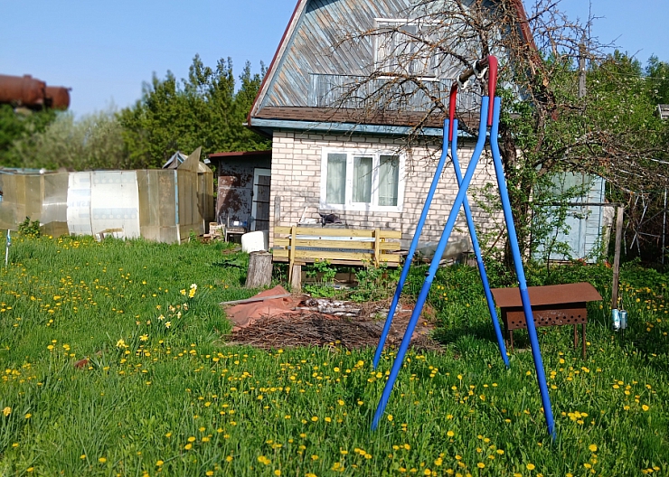 Нижегородская обл г.Бор СНТ Кристал