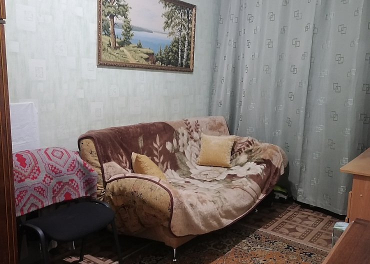 2 комнатная, стекольный 3