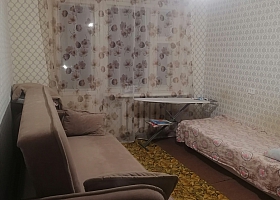 1 комнатная, стекольный