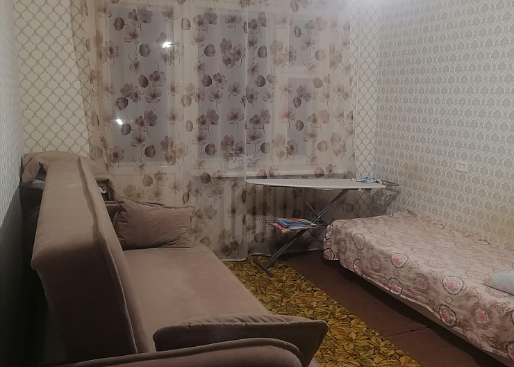 1 комнатная, стекольный