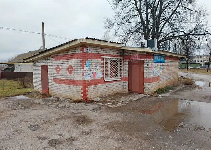 Торговая площадь, 75 м², г.о.Бор, Ямново