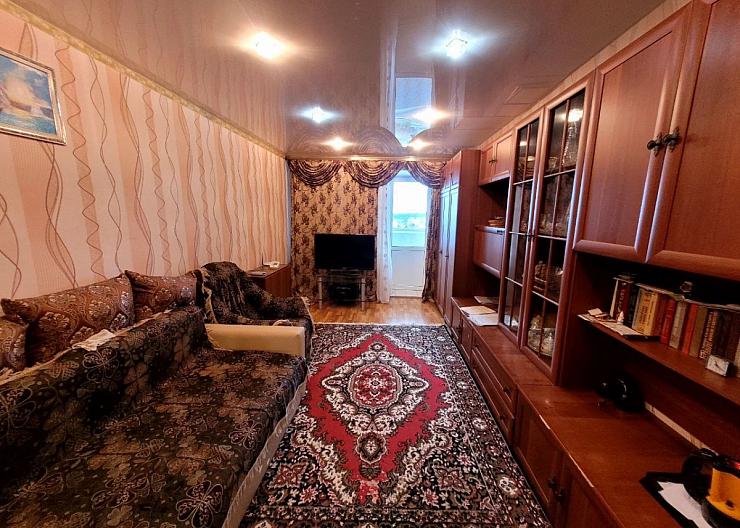 2- ком квартира в ППК 2