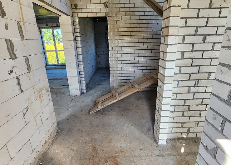 Коттедж 122 кв.м. на участке 6 соток! 4