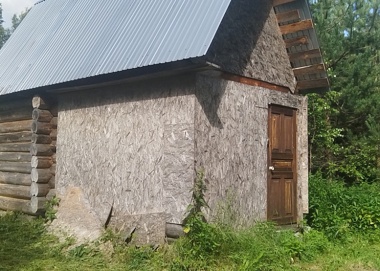 Продам земельный участок в СНТ "Кристалл"