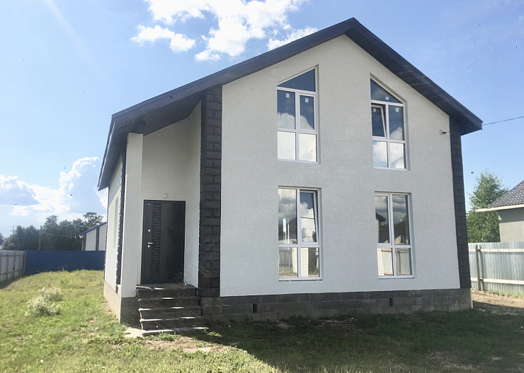 Продаю новый дом в г.Бор