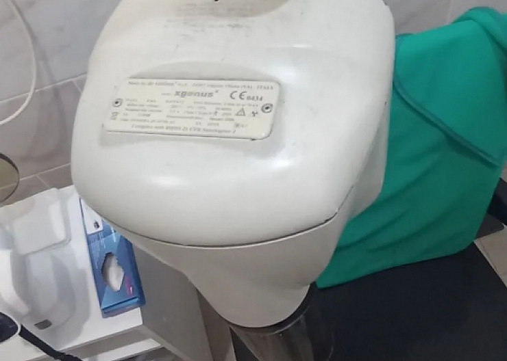 Рентген аппарат 2006 г