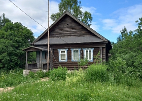 Домик в д.Ивановское