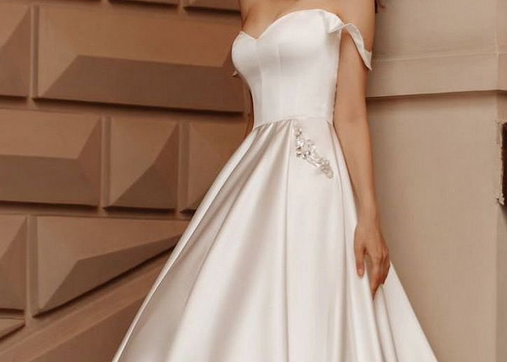 Свадебное платье 2