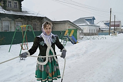 Юлия Домничева