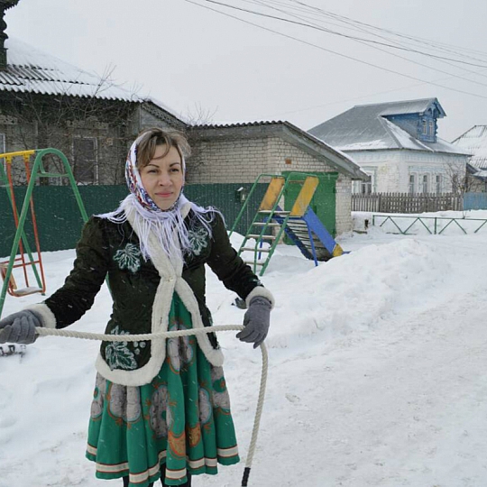 Юлия Домничева