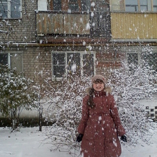 Анжелика Позднякова