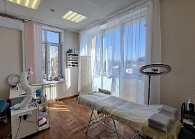 Уютный офис в центре города