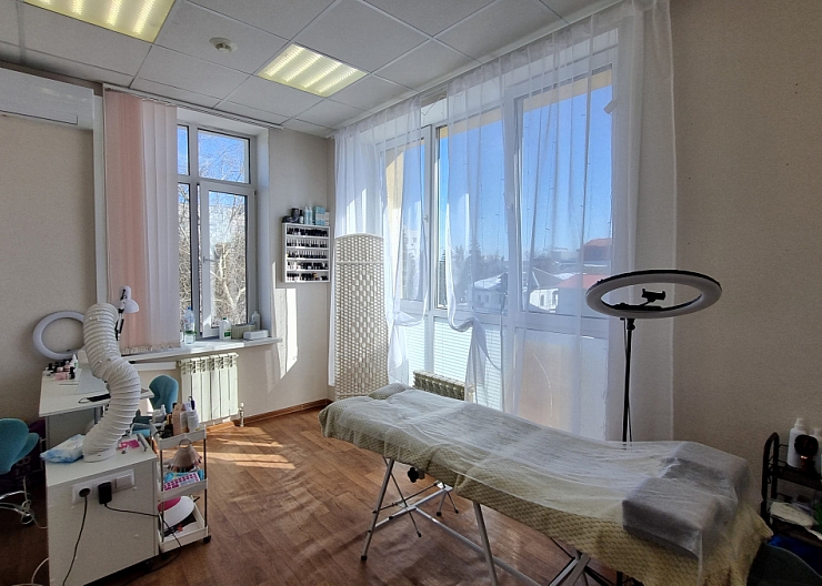 Уютный офис в центре города