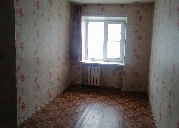 2 комнатная, ул. Чугунова 2