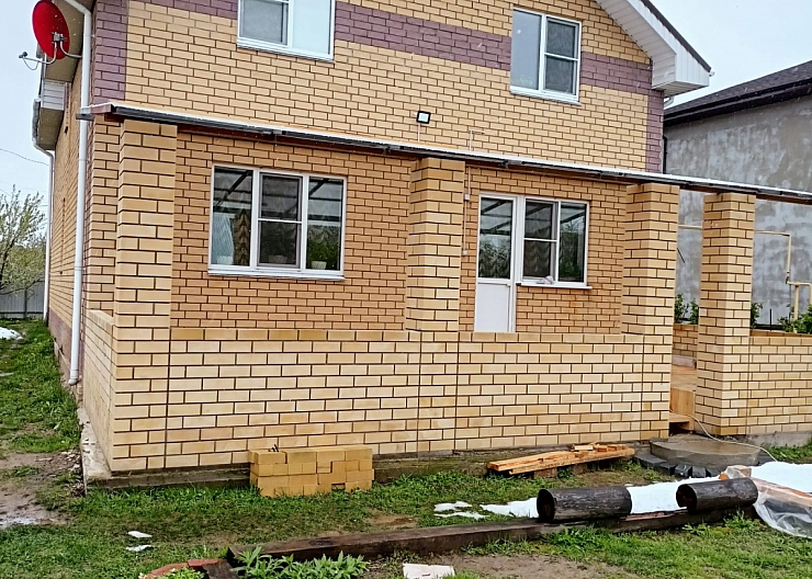 Продаю 2-х эт.коттедж  в г. Бор, район  д.Елевая 3