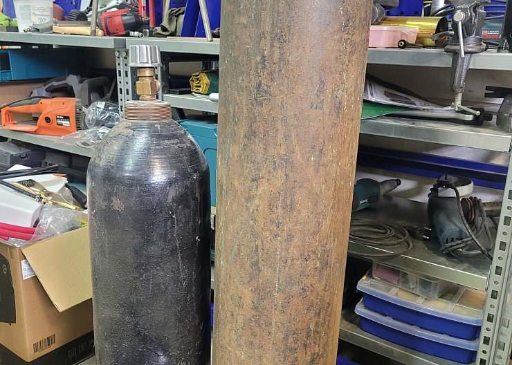 Сварочный полуавтомат 4