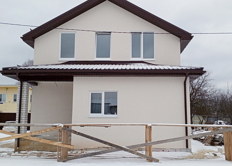 Коттедж, подходит под семейную ипотеку! 3