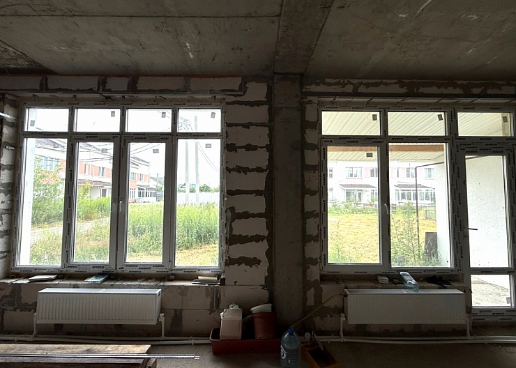 2х комн. квартира, 45,2 м², 1/2эт, Бор, Ландышевая 2