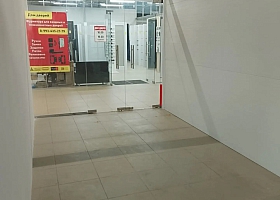 Сдам торговую площадь 17,3 кв.м.