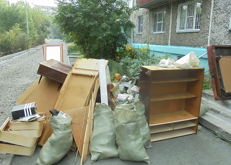 Вывоз Старой Мебели и Всякого не Нужного Хлама