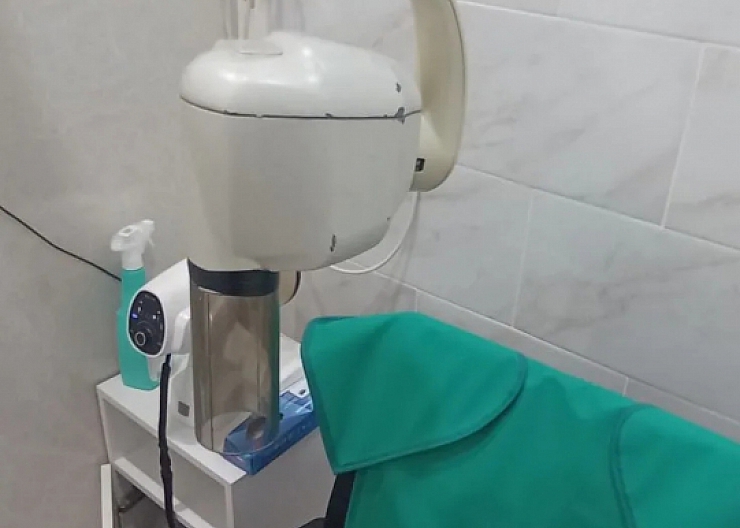 Рентген аппарат 2006 г 3