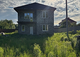 Двухэтажный дом