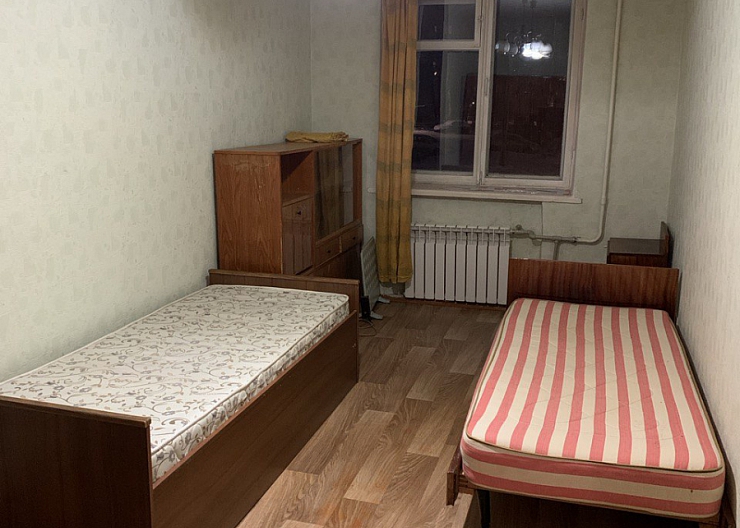 3х комн квартира в пос. Октябрьский 2